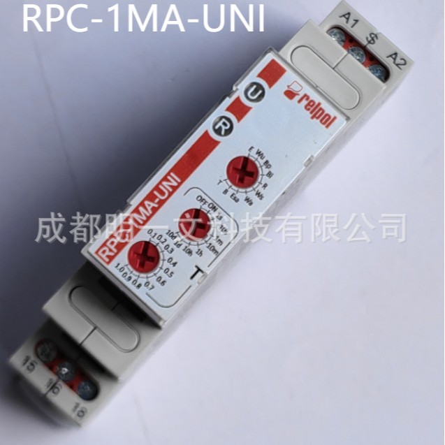 RPC-1MA-UNI继电器 底座 RELPOL 全新