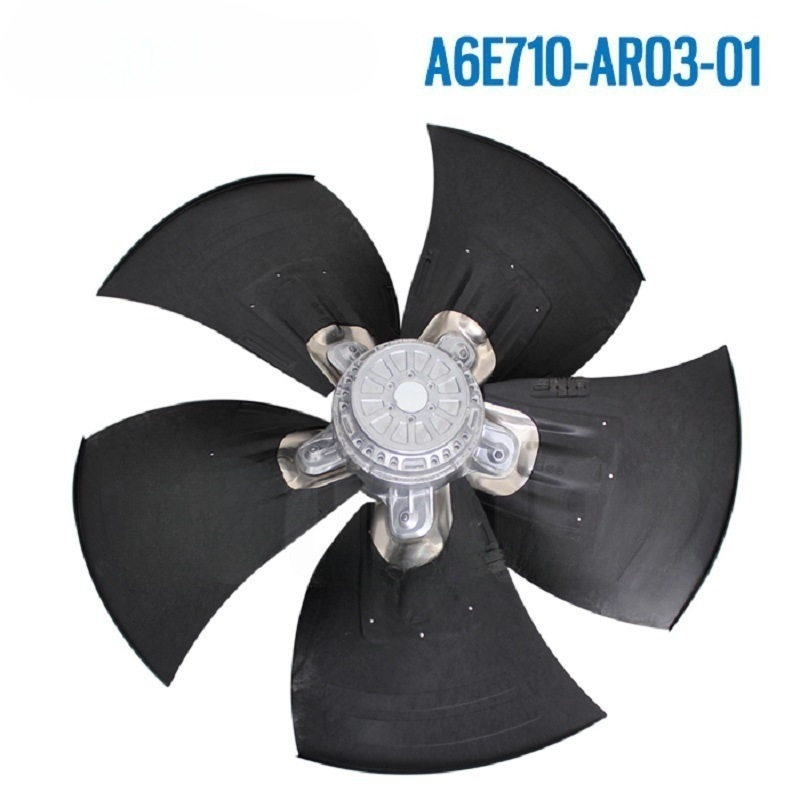 原装德国进口A6E710-AR03-01 230V 2.79A 外转子轴流风机