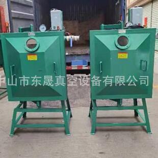 树脂胶水抽真空箱工艺品脱泡箱中山江门可定真空箱真空脱泡机