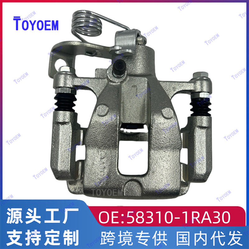 适用于Accent北京现代 K2 悦达刹车卡钳 制动分泵后左58310-1RA30
