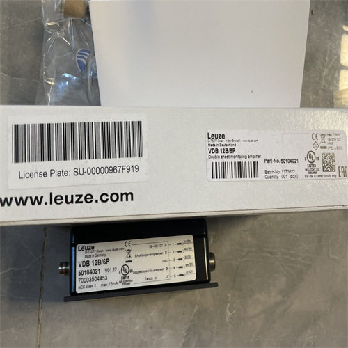 详情介绍LEUZE劳易测光电开关HT46C/4P-M12