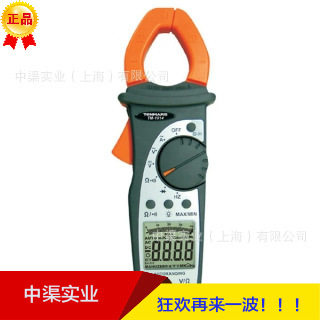 TM-1014钳形表 台湾Tenmars AC鉤錶 泰玛斯TM1014型AC 钳表