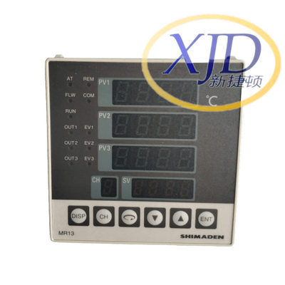 SHIMADEN（岛电）数字调节器MR13-1Y1-N00403