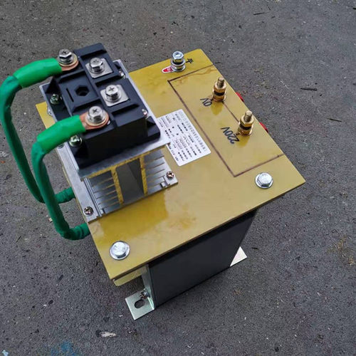 2.5KW单相整流变压器AC-DC12V