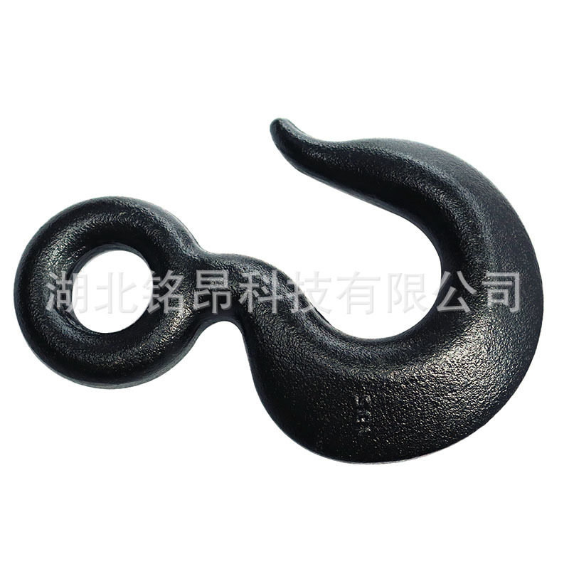 东风EQ2082绞盘钢丝绳拉钩4500C-415六驱尖头车EQ2081越野车配件