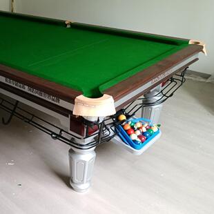 温州台球桌台球集球器台球桌自动回球轨道台球桌厂温州球桌修理