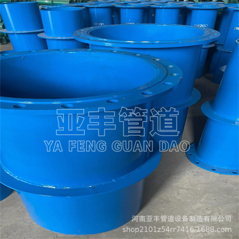 穿墙用国标加长柔性防水套管 A型防水套管安装 02S404防水套管