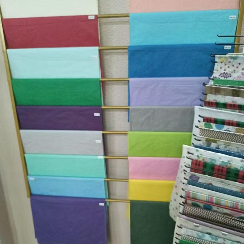 17克拷贝纸 全木桨彩色纸 彩色雪梨纸 DIY工艺纸拷贝纸礼品包装纸
