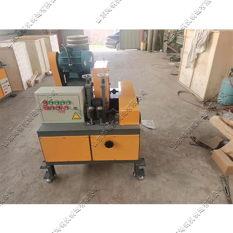 厂家现货方管抛光机 方形管矩形管除锈 带钢条方刚板条抛光工具