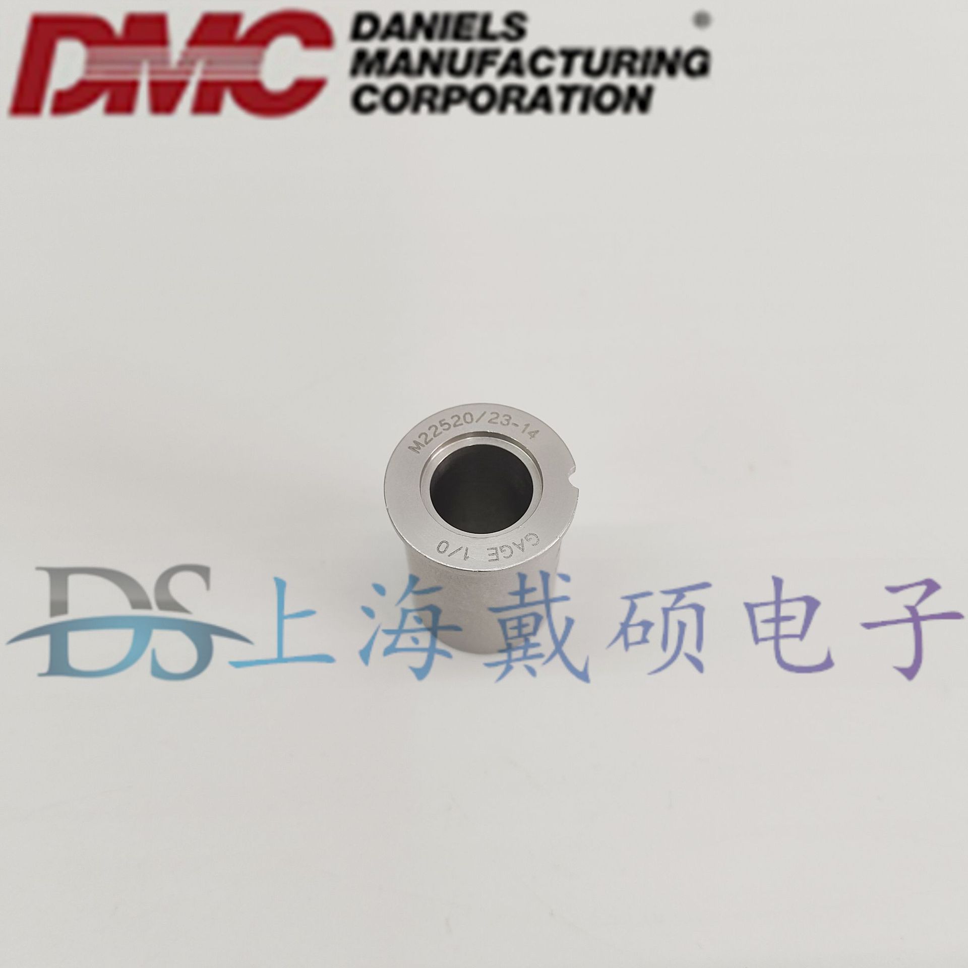 美国DMC M22520/23-14(WA23-14) 压模用于M22520/23-01气动压接钳