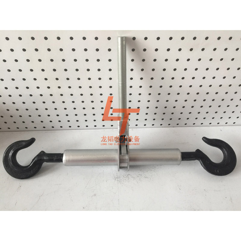 手动便携式拉紧器电力工具手动固定牵引SJ-22TSJ-33T双钩紧线器