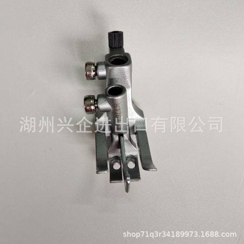 工业缝纫压脚 KT767/KP868内外双针压脚 6MM/8MM/10MM/12MM/14MM