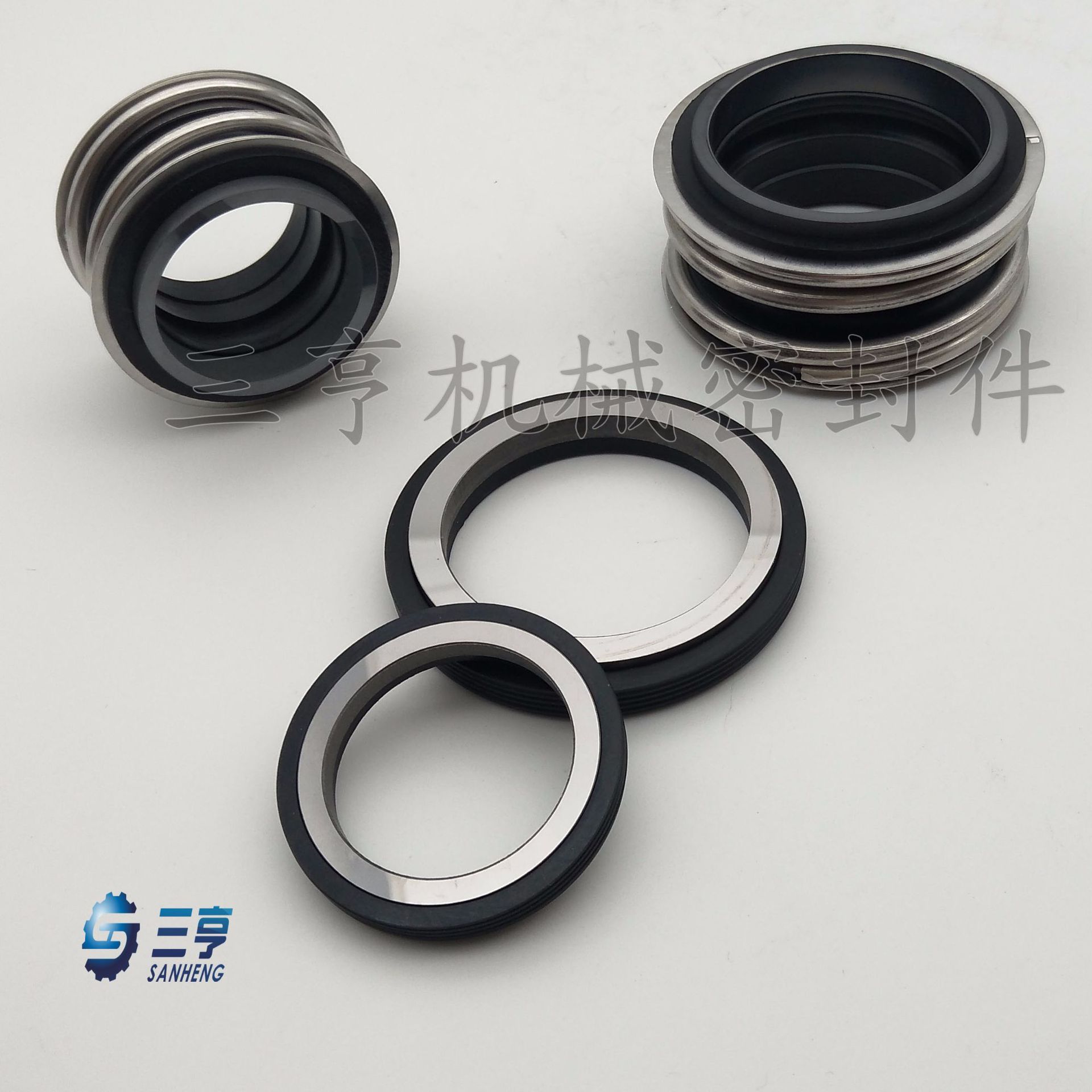 厂家供应H76-100轴封水泵专用机械密封件现货