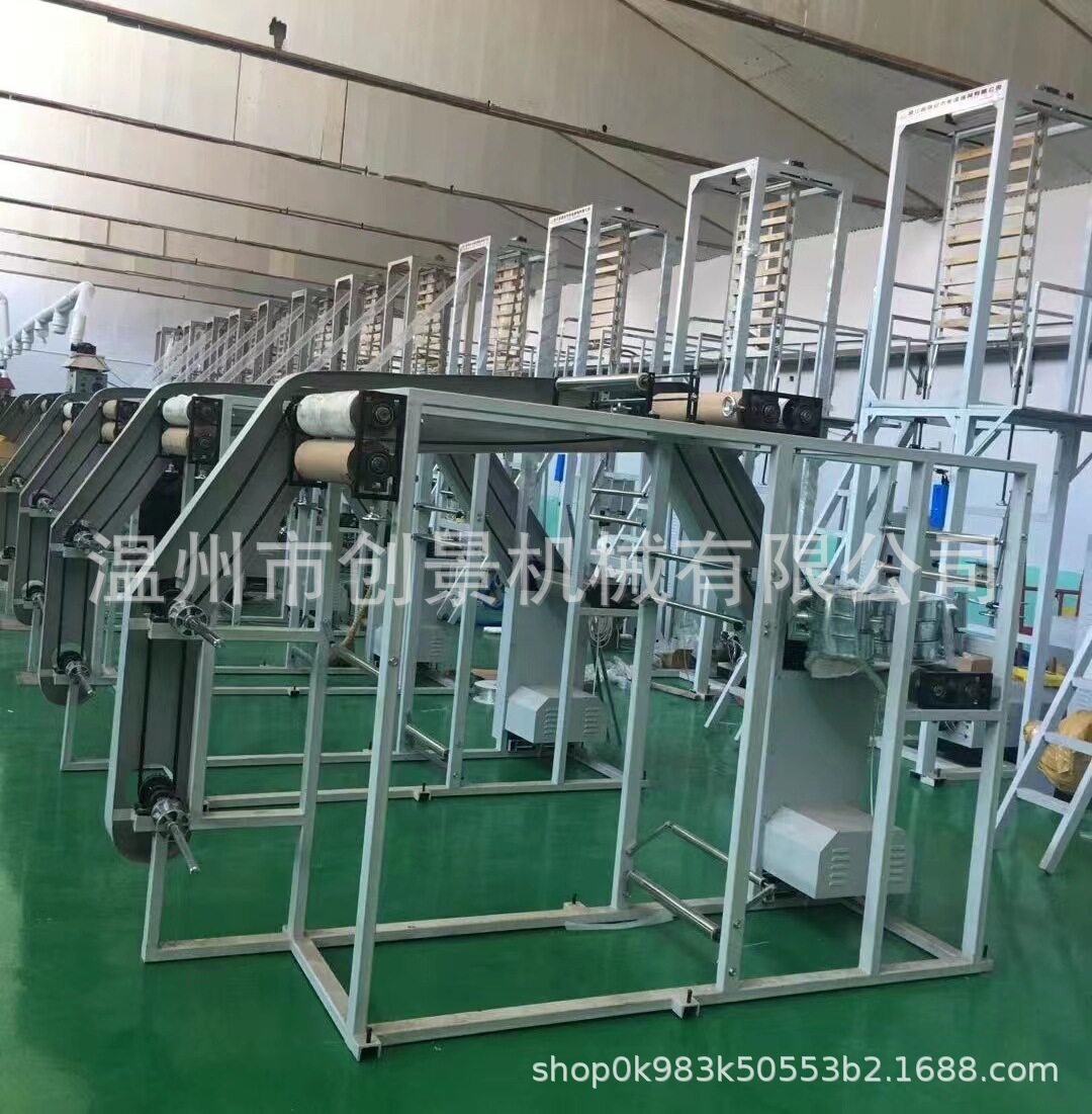 CJ-500型PE凹凸扣自封袋吹膜机品种多样规格齐全终身服务高效