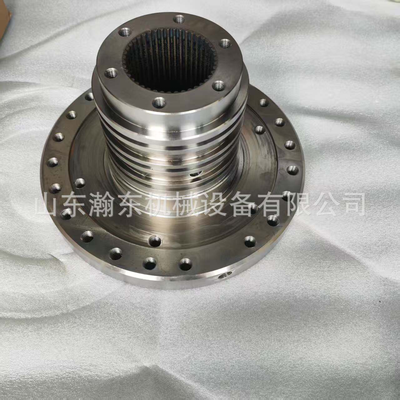 推土机 D6C D6D 轮毂 5A7841