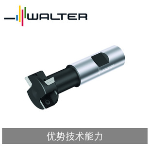 瓦尔特刀片式铣刀，T型槽铣刀 M4575