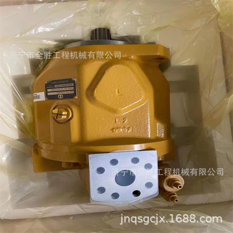 批发SEM655D装载机柱塞泵 齿轮泵 工作泵 转向泵 起动机