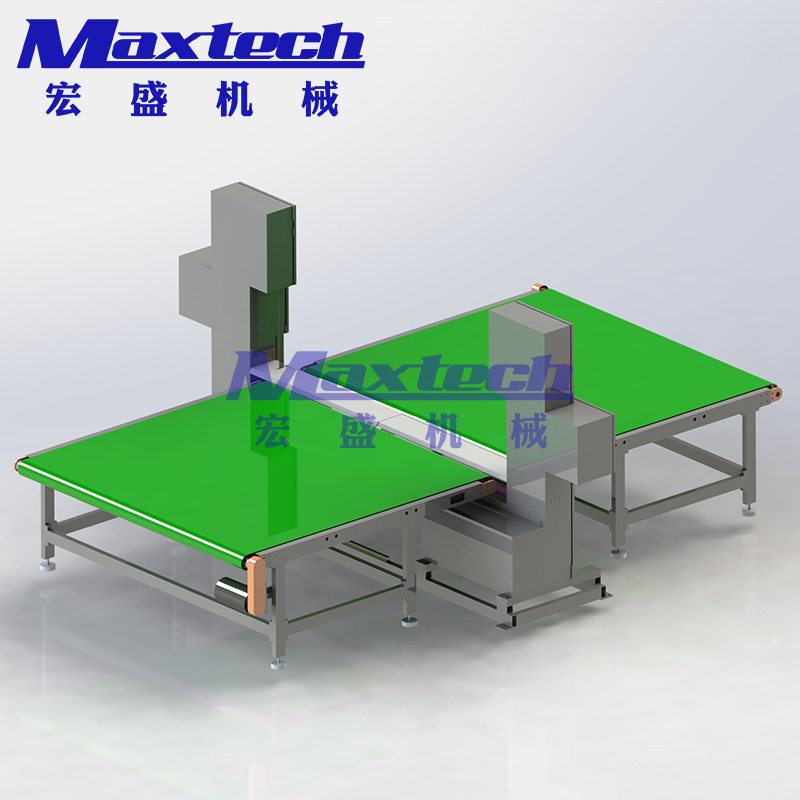 MAXTECH海绵修边机裁切床垫