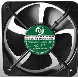 ACAXIALFANHY20060HA2BL220V240V0.38A20CM散热风机