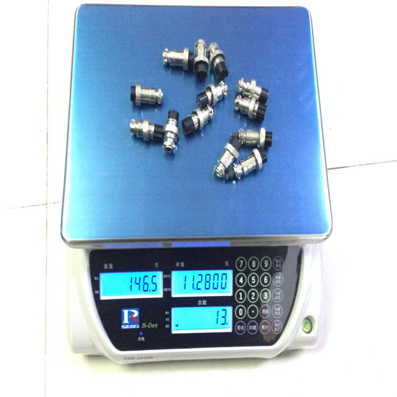 普瑞逊JSD计数秤3-30kg电子计数秤精度0.1-1g电子计数天平计数称