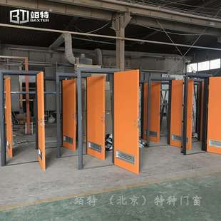 保潔工具間門 衛(wèi)生間鋼質(zhì)門 鋼制公共廁所門銷售價(jià)格