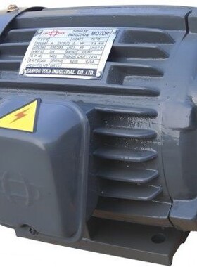 台湾群策电机CB2-43BO/CBO-43B0卧式0.37KW1/2HP4P