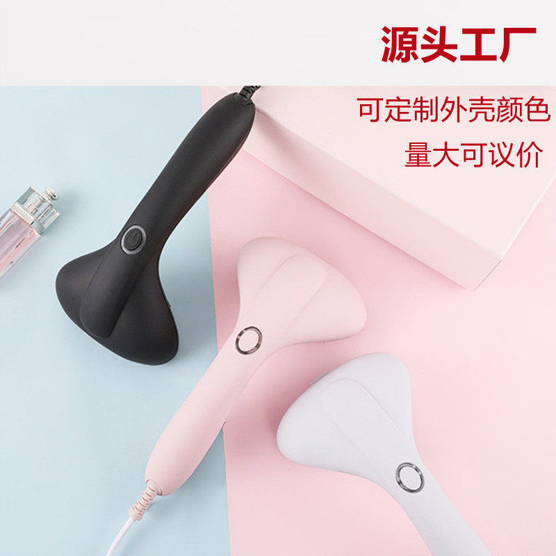 定制高温蒸汽熨斗小型挂烫机埃玛电器手持式蒸汽刷跨境外贸便携