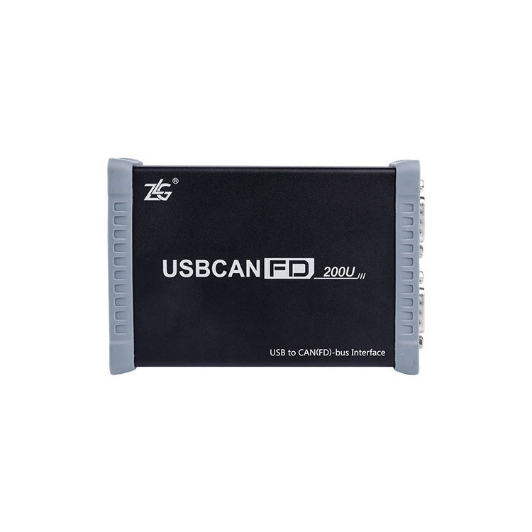 广州致远USBCANFD系列CANFD接口卡USBCANFD-200U