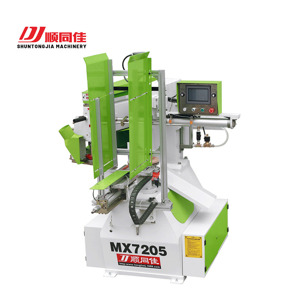 MX7205木工仿形铣床自动送料