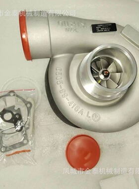 KTR110涡轮增压器零件号6505-52-5410