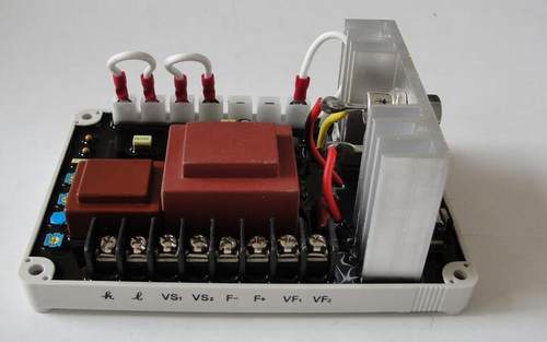 EA15A-2  有刷发电机自动电压调节器 AVR稳压器