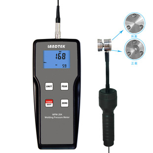 厂家批发及零售携带方便测量精度高分体式 204 焊接压力测试仪WPM