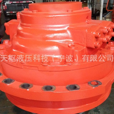 CA140140SA0N00|内曲线马达|径向柱塞液压马达|低速大扭矩液压马