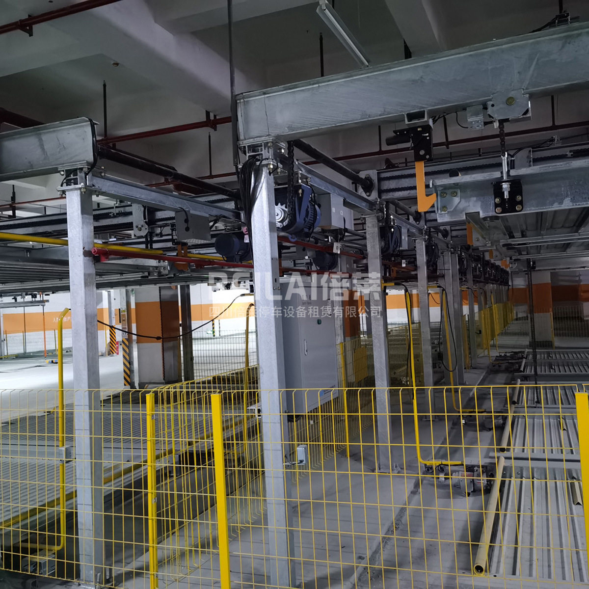 3层立体停车位销售安装 建造停车位过规划