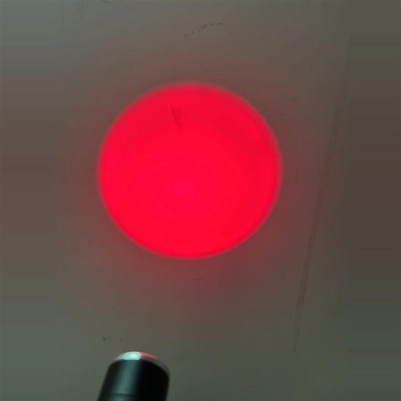 实验LED手电筒590 600 610 6v20 630 650 660 670 680 nm科研专用