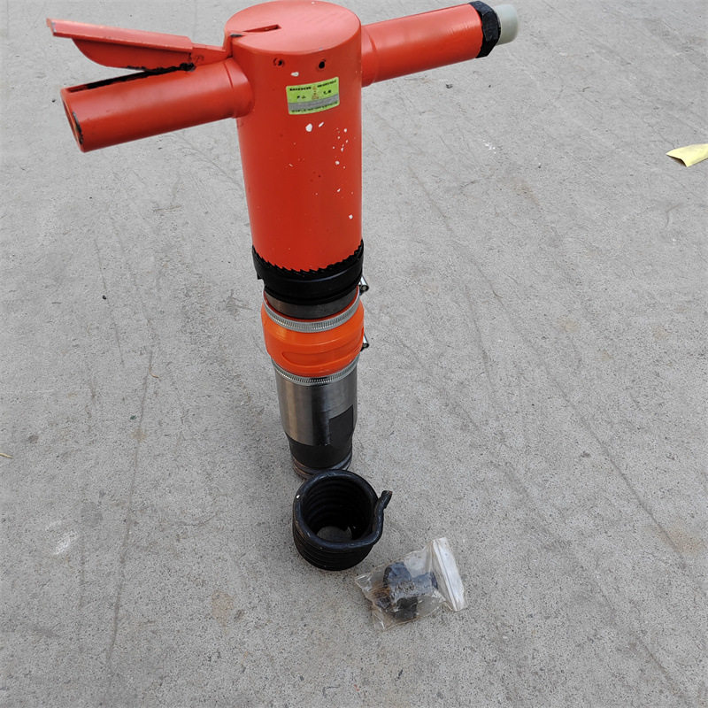 G20手持式风镐 工程建筑破碎气镐截断层 压缩空气为动力