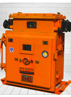 煤矿用KBZ-200/1140/660矿用隔爆型真空馈电开关