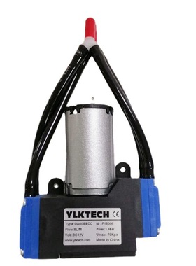 无油优质真空泵 膜片泵 微型气泵 DA60EEDC