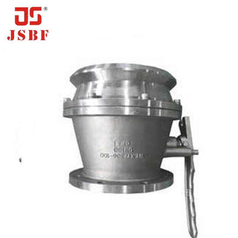 C806C-100  卸油阀 油罐车卸油阀 放油阀 快速卸油  石油储罐配件