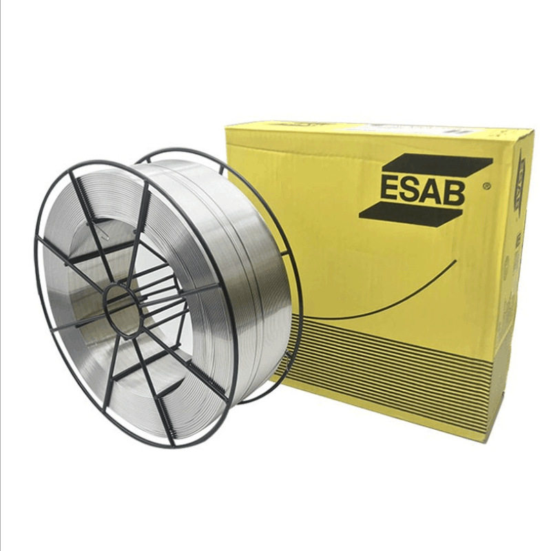 瑞典伊萨OK AristoRod 13.29 ER100S-G高强度钢气保焊丝