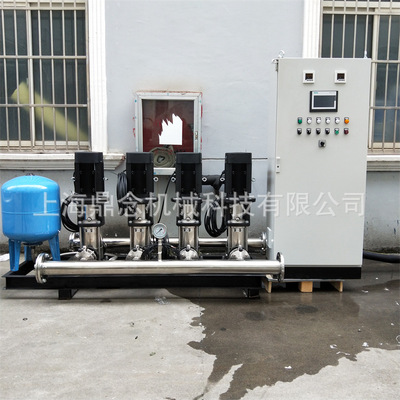 斯特尔SB/SBI/SBN45-2生活用水二次恒压供水设备智能变频增压泵房