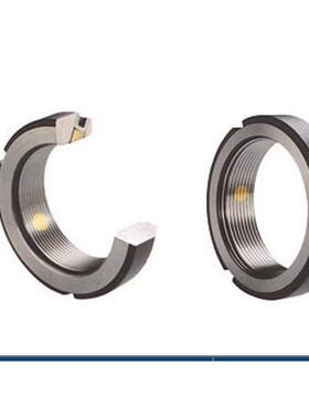 NIKKI制动螺母MF20x1.0PMF20x1.5PMF25x1.5P