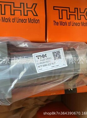 THK 丝杠螺母 THK BTK WTF 2550 3060 3210 THK WTF3060-3ZZ