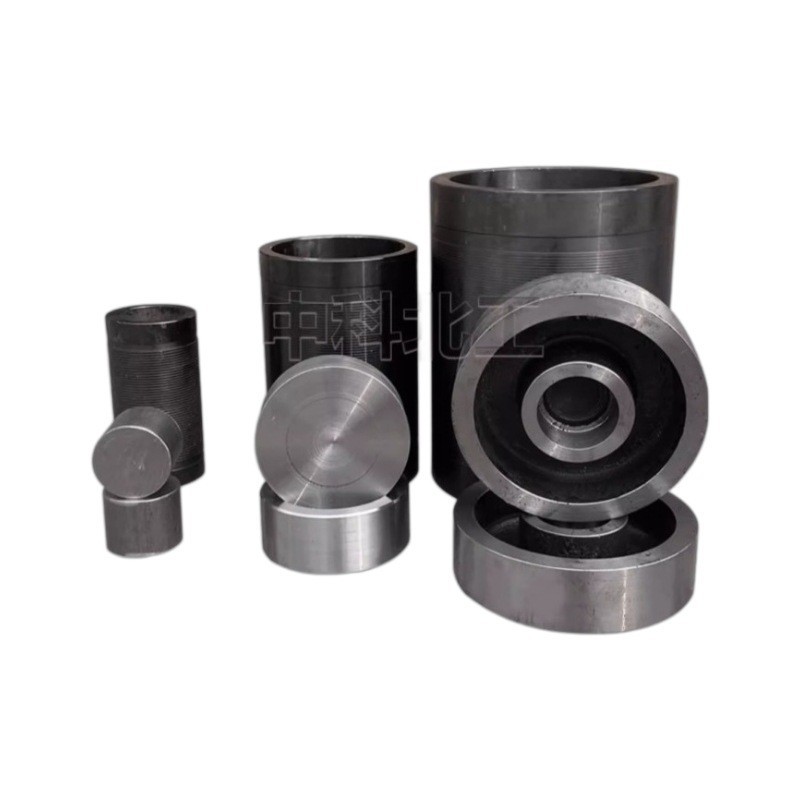 直销无侧限抗压试模50X100X150mm 灰土试模 全钢抗压试模