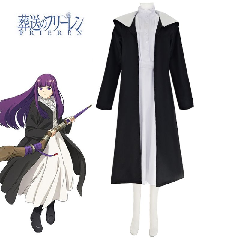 葬送的芙莉莲菲伦cos服女