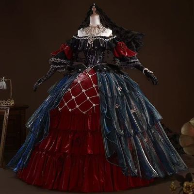 第五人格cos服红夫人-希