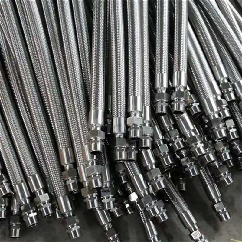 速发BG防爆穿线管04/64锈连挠性管金属软管波纹管软钢接不 6分1寸