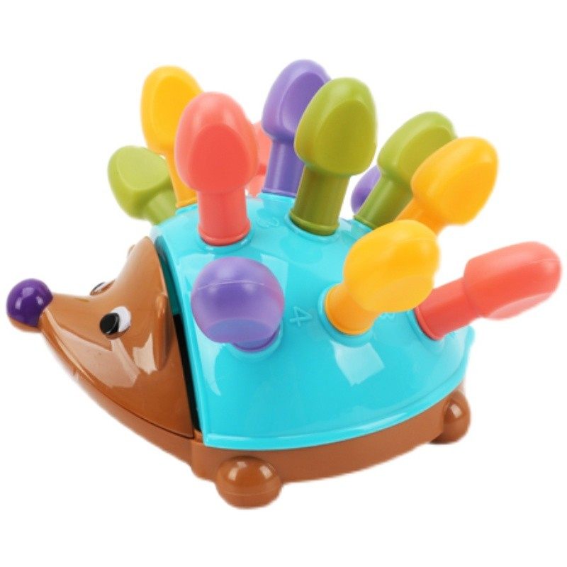 速发九6玩具益智儿个月以上7幼儿男宝宝8八半一1岁婴儿童礼物