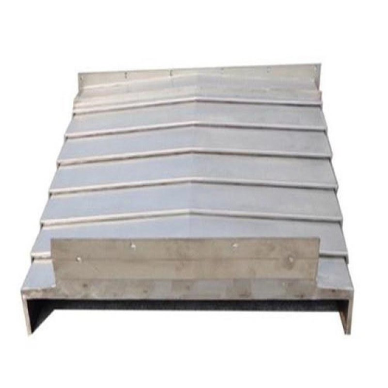 速发新品达VMC5h加04Y中心钢板伸缩防护罩X工Z钣金防屑护板不锈钢