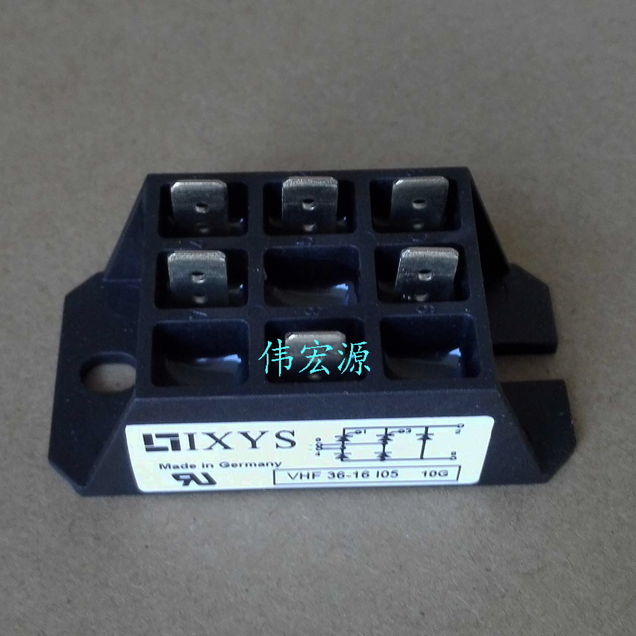 速发VH66-16IO5 VHF控-14IO5 VHF6-12IO5 VHFF-08IO5半6单相整流